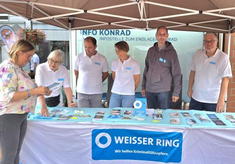 Infostand 