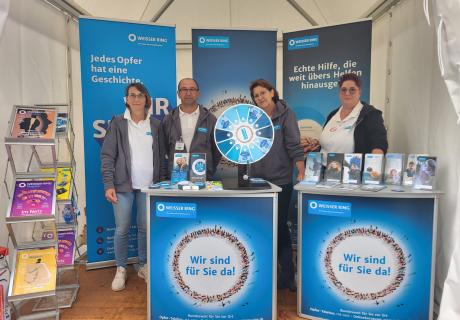 Infostand